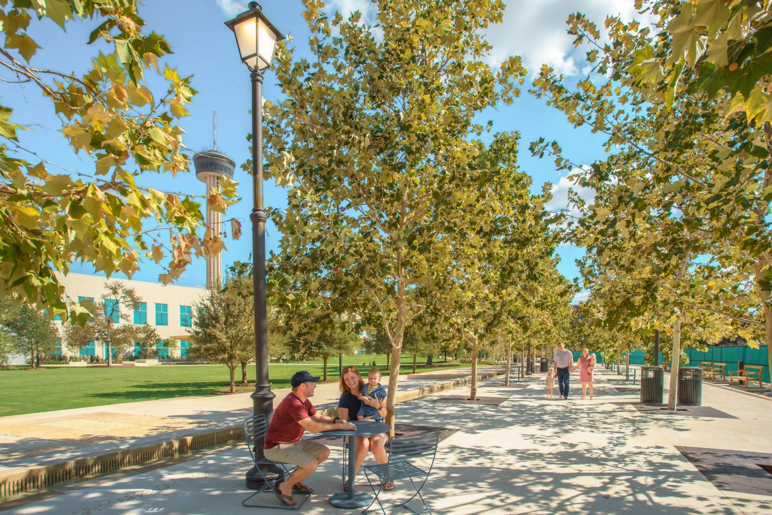 Civic Park – Hemisfair